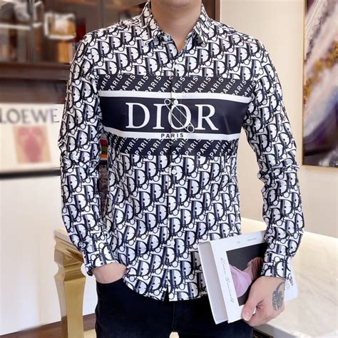 dior shirtd|christian Dior shirts men.